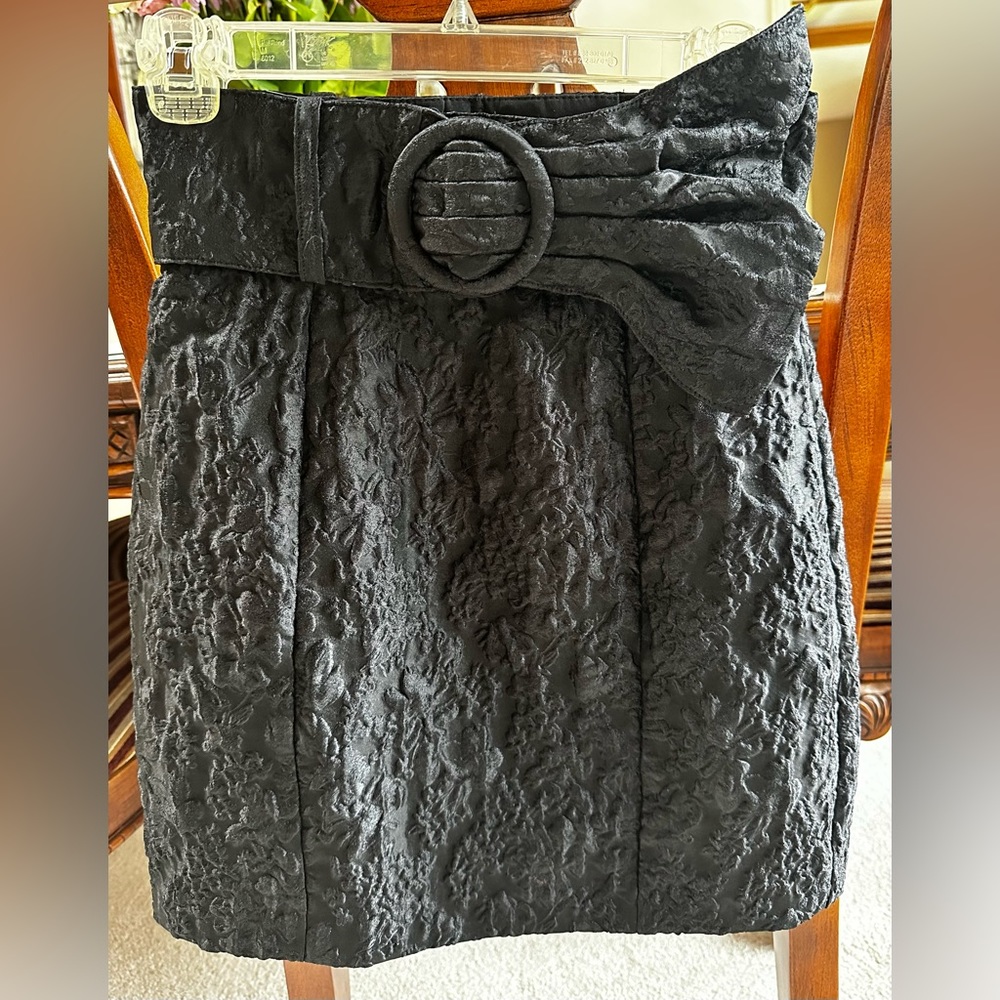 New Women’s Black Evening Party Skirt 2 Los Angeles Atelier & Other Stories 26 W